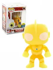 Funko POP! Television Ultraman #764 Ultraman (Glows In The Dark) - Funko 2019 Toy Tokyo Comic Con (SDCC) Limited Edition - New, Mint Condition