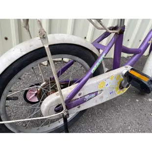 二手 捷安特GIANT 16吋 兒童腳踏車