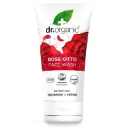 Dr. Organic Bioactive Skincare Organic OTTO Rose Face wash 150ml Vegan