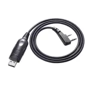 USB Programming Cable For Baofeng UV-5R UV-82 UV-B5 GT-3 WOUXUN WLN QUANSHENG