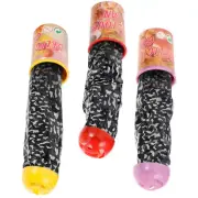 3 Pcs Funny Surprise Toy Surprise Joke Can Jump Spring Snake Toy
