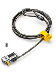 NEW Kensington ClickSafe Cable Combination Combo Lock Laptop