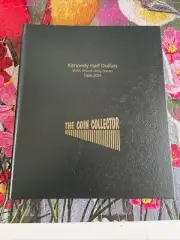 The Coin Collector Kennedy Half Dollars With Proof Only Issues 1964-2001