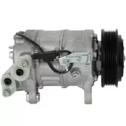 A/C Compressor For 2016-2017 BMW 340i xDrive 3.0L & Mini Cooper Clubman 2.0L (for: Mini)