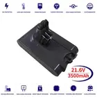Power Handheld Vacuum Cleaner Battery Dyson DC59 Animal V6, DC72 (21.6V 3500mAh)