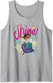 [Disney] Encanto Mirabel Shine Floral Dance Tank Top