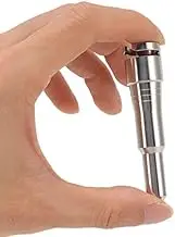 Steam Nozzle Tip Spout for Delonghi ECP3420 EC680, Coffee Machine Steam Nozzle Stainless Steel Coffee Steam Spout Nozzle Coffee Maker Tools