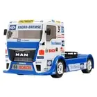 Tamiya Team Hahn Racing MAN TGS (TT-01 Type-E) 1/14 R/C Truck Kit 58632