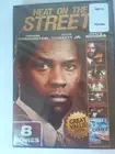 Heat on the Street 8 Movies DVD Movie Denzel Washington & Samuel L Jackson