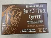NIB Buffalo Trace Bourbon Infuse Coffee Roast Brew 10Kcup Mother Spring FreeShip