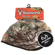 Huntworth Realtree Xtra Camo Men's Reversible Beanie Hat Hats/Caps: M/L- L/XL