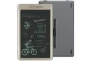 Bluetooth Pen Tablet, 10" Wireless Graphics Tablet for Drawing, Sketching and Photo Retouching with Battery-Free Stylus, Perfect for Working from Home and Remote Learning
