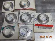 (1) NEW ALFA LAVAL / TRI-CLOVER R25-1.5-80-1-316L Wear Ring Pr25