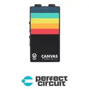 Walrus Audio Canvas Stereo Passive DI Box PRO AUDIO - NEW - PERFECT CIRCUIT