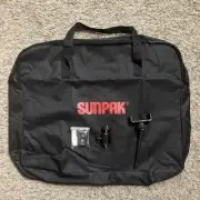 Sunpak Storage Bag ONLY for Ring Light 18.5 x 15.5 Inch & Accessories Remote