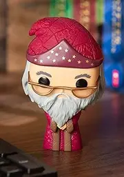 Funko FUN5863 Harry Potter - Albus Dumbledore Pop! Action Figure 16 cm