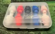Ear Plugs for Sleeping Noise Cancelling, 5 Pairs Reusable Earplugs for Sleeping