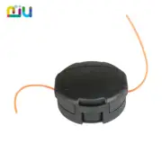 3.75" Trimmer Head Speed Feed Head Multi For Fast Reload Head Whipper Snipper AU