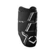 Evoshield PRO-SRZ 2.0 Double Strap Baseball Batters Elbow Guard - Black - Small