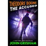 THEODORE BOONE #2: THE ACCUSED (平裝本)/JOHN GRISHAM THEODORE BOONE: KID LAWYER 【三民網路書店】