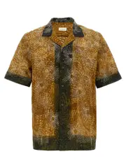[Dries Van Noten] Dries Van Noten-Carltone Camicie Multicolor-Uomo 48IT Multicolor