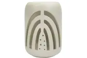 Urban Products: Addie Rainbow Tealight Holder - White (11cm)