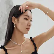 10mm Minimalist Square Cutout Earrings