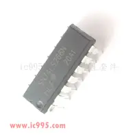 在飛比找蝦皮購物優惠-(ic995) SN74LS266N DIP-14 #823