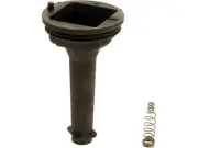 Direct Ignition Coil Boot For 2015 Volvo V60 2.5L 5 Cyl KT486SD SERVICE TECH (for: Volvo)