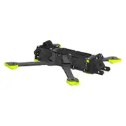 iFlight Nazgul5 V3 Nazgul XL5 ECO V1.1 245mm Wheelbase 5mm Arm Thickness X Type 5 Inch Frame Kit Sup