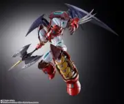 Bandai Dragon Scale Shin Getter 1 "Getter Robo: The Last day" Metal Build Figure
