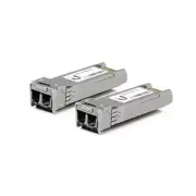 Ubiquiti Unifi Multi Mode Fiber Transceiver Module 1G 2 Pack