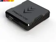 Cfexpress Type a and SDXC/SDHC UHS-II Dual-Slot Card Reader | USB 3.2 Gen 2 | by