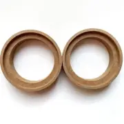 2" MDF Speaker Spacer Mounting FIBER GLASS Ring For Dynaudio 372 Tweeter Speaker