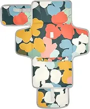 Reusable Changing mat with Tissue Pocket Changing pad for Changing Table for Moms, Dads
