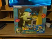 Disney Pixar Monster's Inc. Mike's Scare Scooter Thinkway Toys
