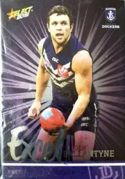 2016 AFL Select FOOTY STARS - EXCEL Parallel Team Set - FREMANTLE DOCKERS