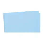 Foam Sheets Crafts Arts Foam Paper 30cm x 20cm x 1.5mm/ Light Blue / 2 Pcs