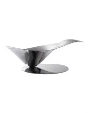 [Bugatti Italy] Petalo Fruit Holder Inox