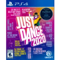在飛比找PChome24h購物優惠-PS4《舞力全開 2020 Just Dance 2020》