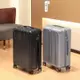 ⭐行李箱拉桿箱小型拉鏈20寸旅行箱萬向輪男女結實耐用密碼皮箱子22吋男女高顏值旅行箱 24吋26吋28吋