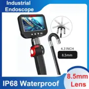 RALCAM Articulating Borescope Two-way 180° Industrial Inspection 1M Semi Rigid