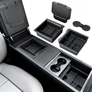 REEVAA Tesla Model 3 Highland Center Console Organizer