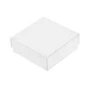 1 Pcs Freezer Tube Rack Box, Great for Lab (Hole Size, 12x12mm)