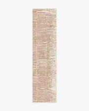 75' x 305' | Machine Washable Runner Rug | Kid & Pet Friendly | Indoor Rug | Tierra Clay Rug by The Local Project | Ruggable