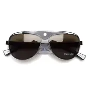 Alain Mikli Sunglasses Aviator Brown Green Black Blue New Authentic