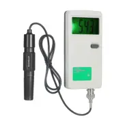 Mingzhe Ph Meter High Precision Portable Ph Tester Backlight Display Water Qu...