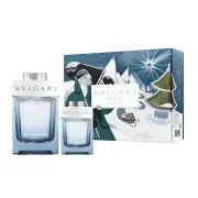 Bvlgari Man Glacial Essence EDP Travel Set