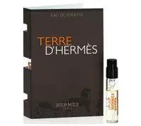 在飛比找樂天市場購物網優惠-【原裝噴式針管】HERMES 愛馬仕 Terre d Her