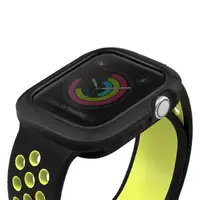 在飛比找PChome24h購物優惠-UNIQ Apple Watch Proteger耐衝擊防撞